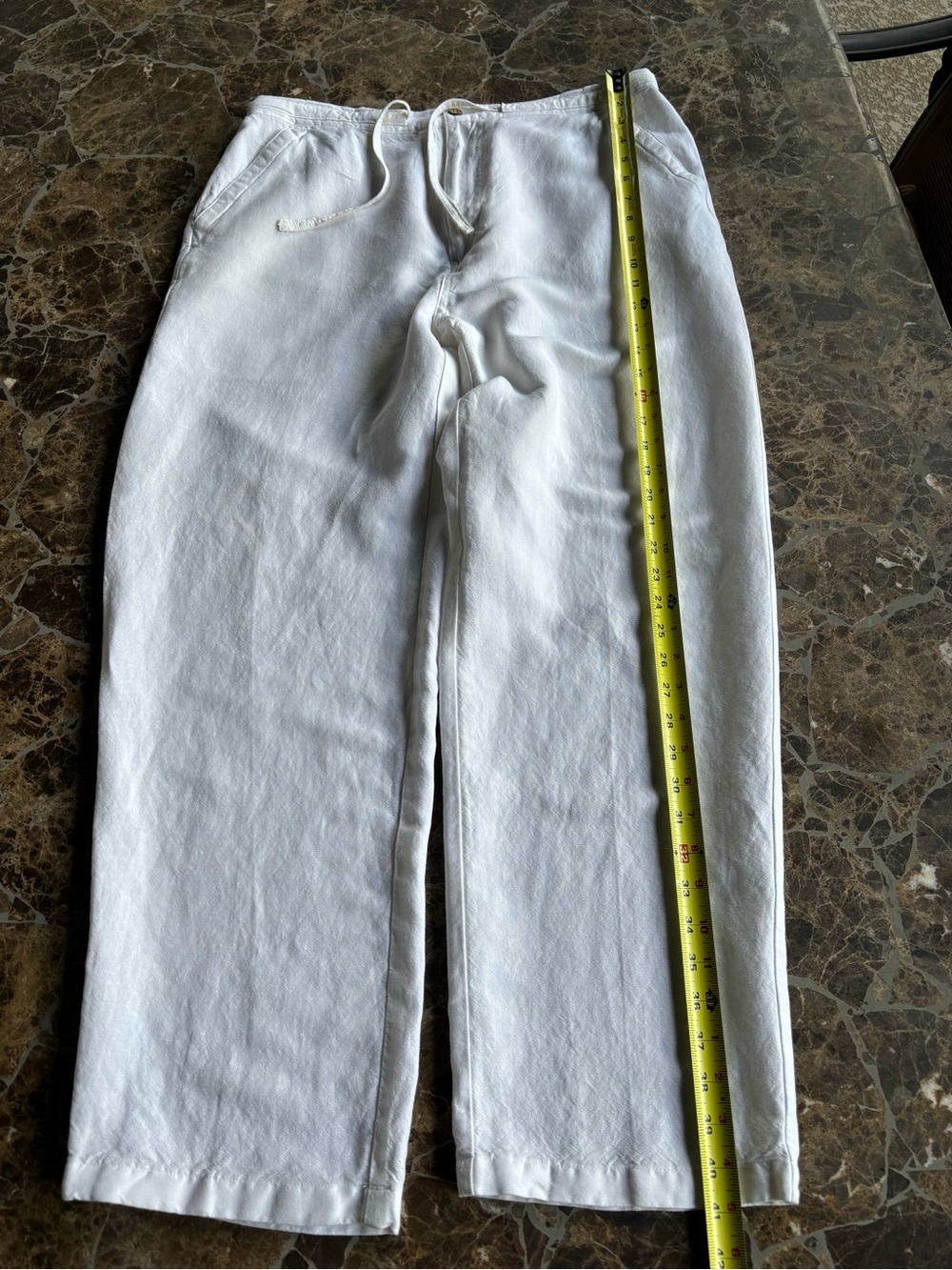 Cubavera drawstring pants - Picture 4 of 6